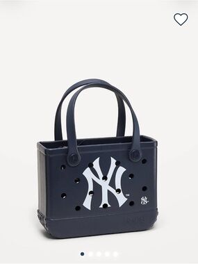 BOGG BAG- MLB NEW YORK YANKEES BITTY BOGG BAG